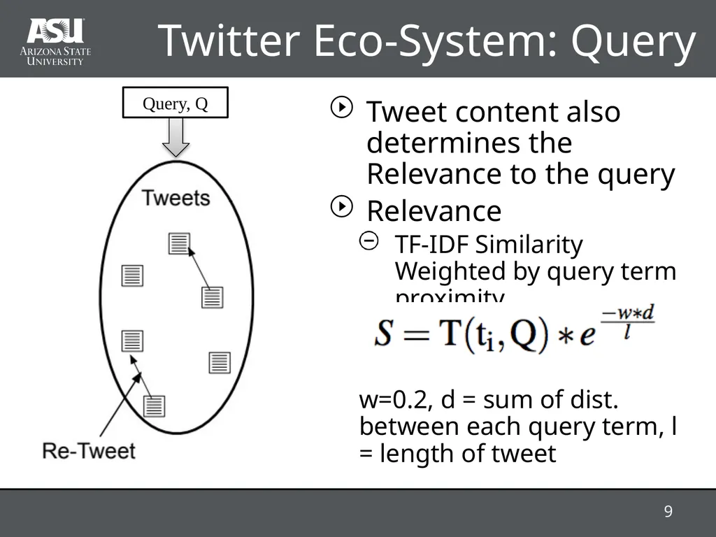 RAProp: Ranking Tweets by Exploiting the - slide 9 of 44