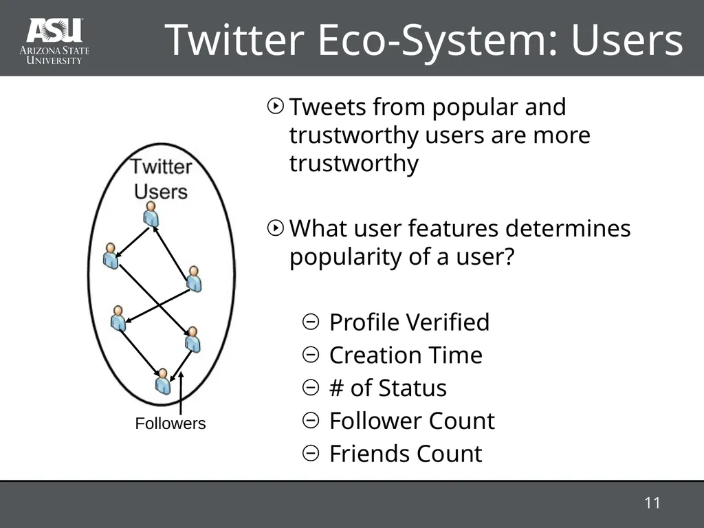 RAProp: Ranking Tweets by Exploiting the - slide 11 of 44