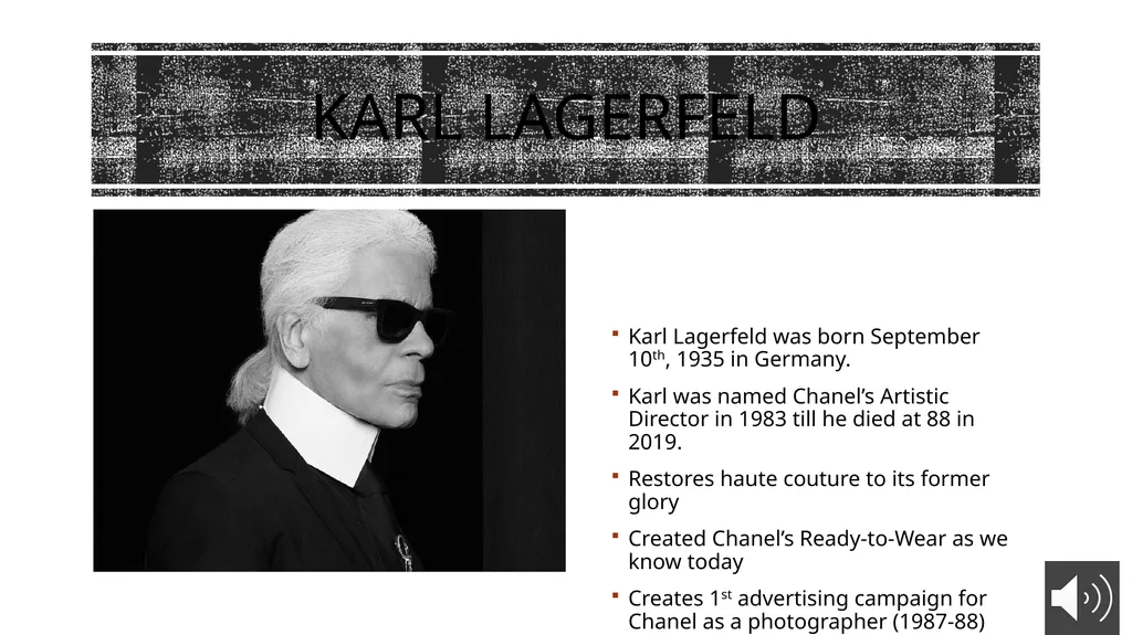 Gabrielle “coco” chanel – Karl Lagerfeld By - slide 5 of 7