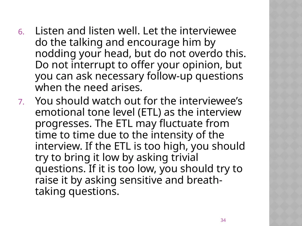 NEWS gathering CODE: JST 04107 17 Credit hours - slide 34 of 57