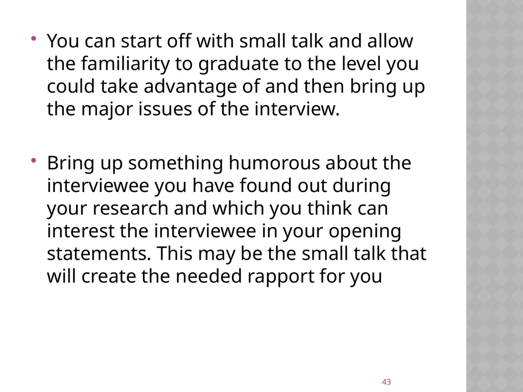 NEWS gathering CODE: JST 04107 17 Credit hours - slide 43 of 57