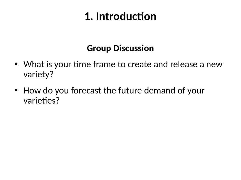 Chapter 2 Visioning and Foresight for Setting - slide 5 of 33