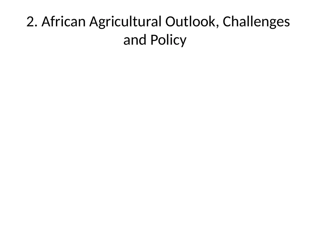 Chapter 2 Visioning and Foresight for Setting - slide 6 of 33