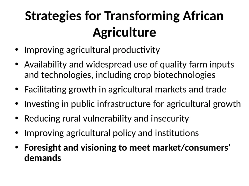 Chapter 2 Visioning and Foresight for Setting - slide 14 of 33