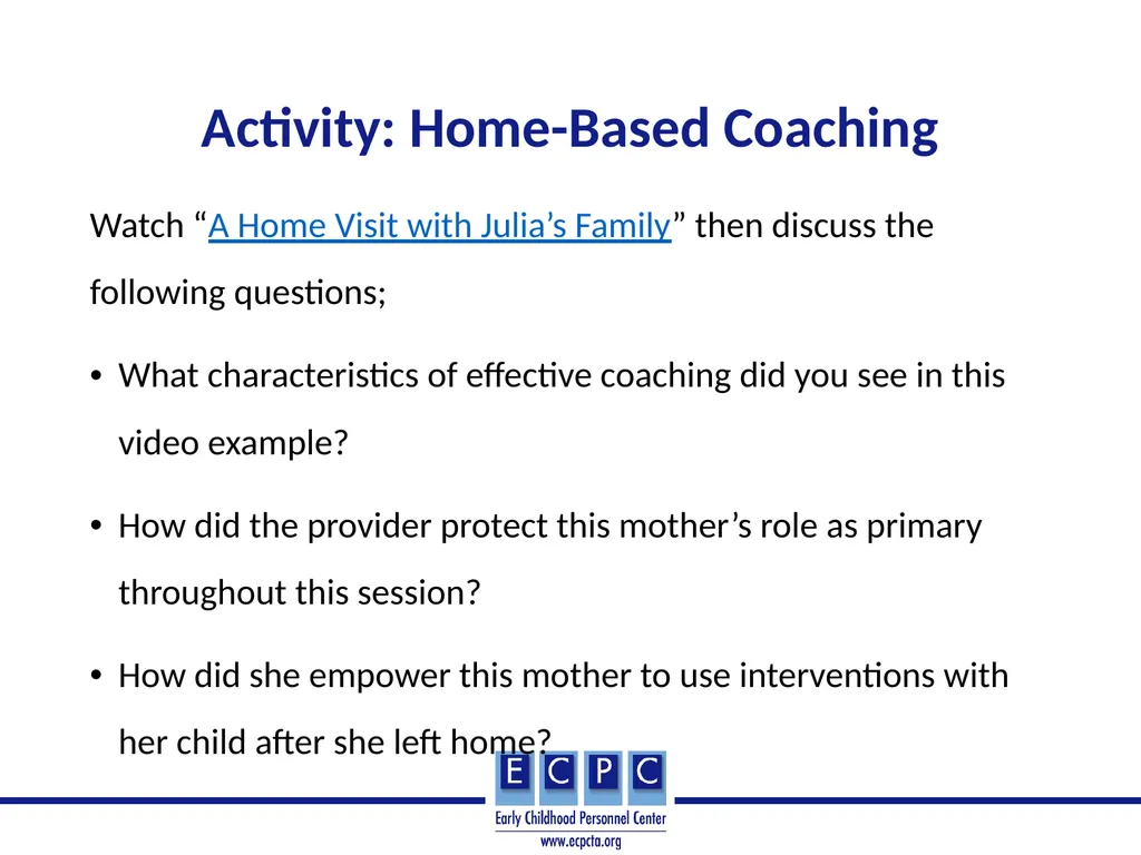 Using Responsive and Reciprocal Interactions, - slide 16 of 23