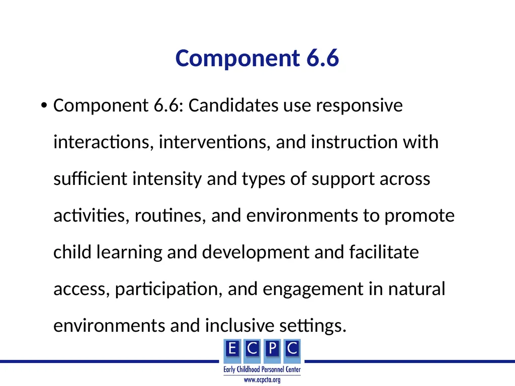 Using Responsive and Reciprocal Interactions, - slide 3 of 23