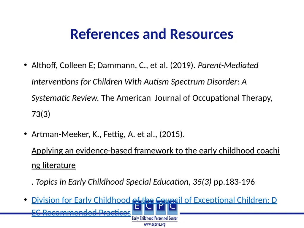 Using Responsive and Reciprocal Interactions, - slide 19 of 23
