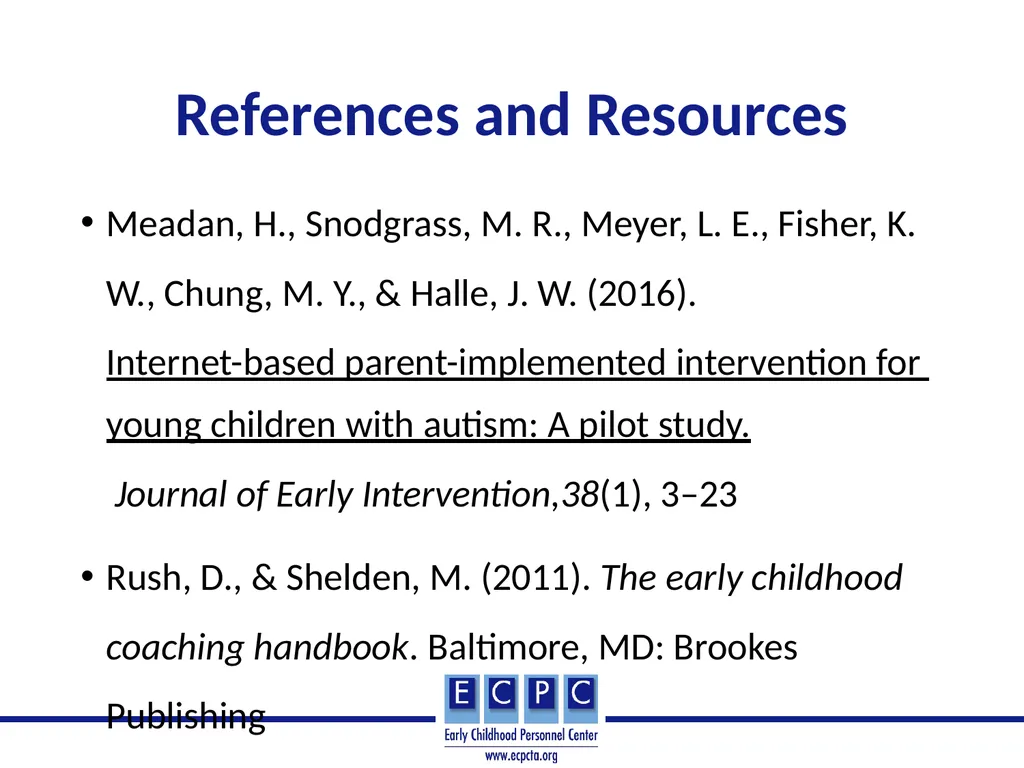 Using Responsive and Reciprocal Interactions, - slide 22 of 23