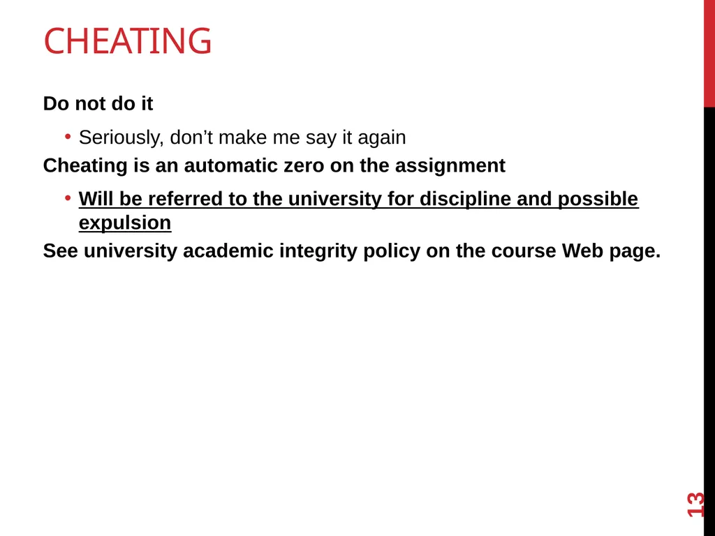 CS590B/690B measuring network interference (Spring - slide 13 of 31