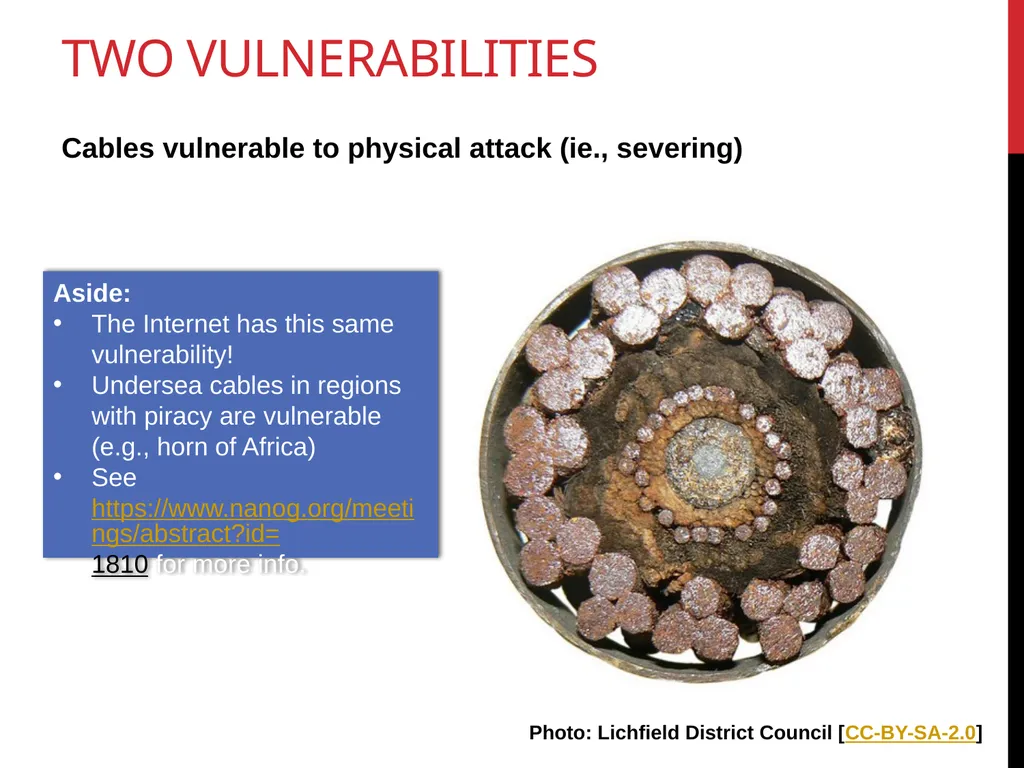 CS590B/690B measuring network interference (Spring - slide 21 of 31