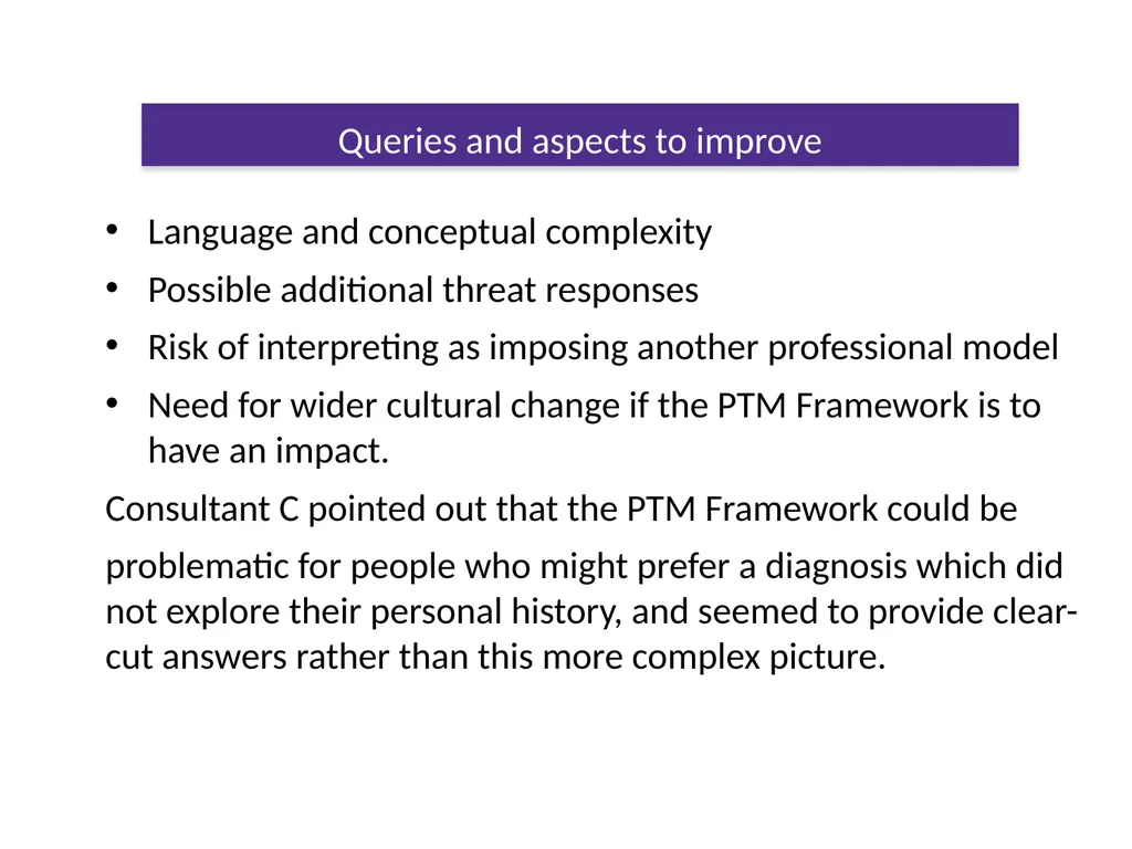 The Power Threat Meaning Framework #PTMFramework - slide 76 of 76
