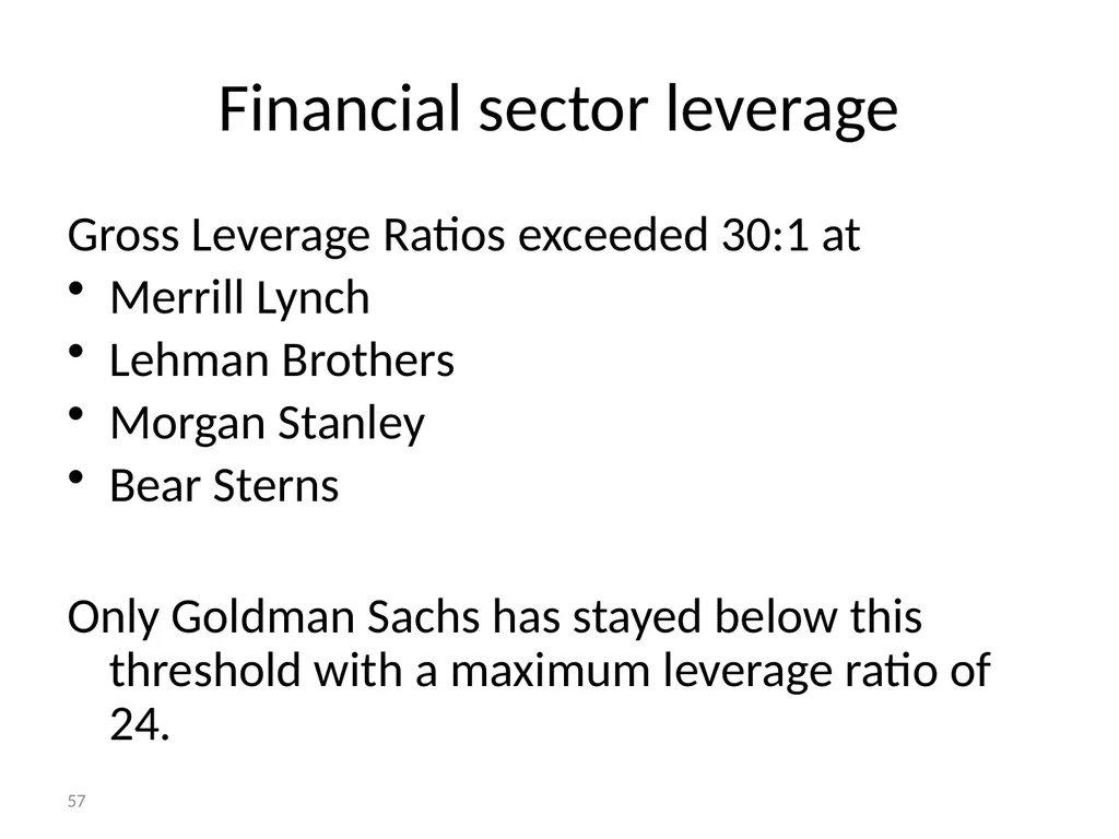 Bubble Economics David Laibson Econometric Society - slide 43 of 67