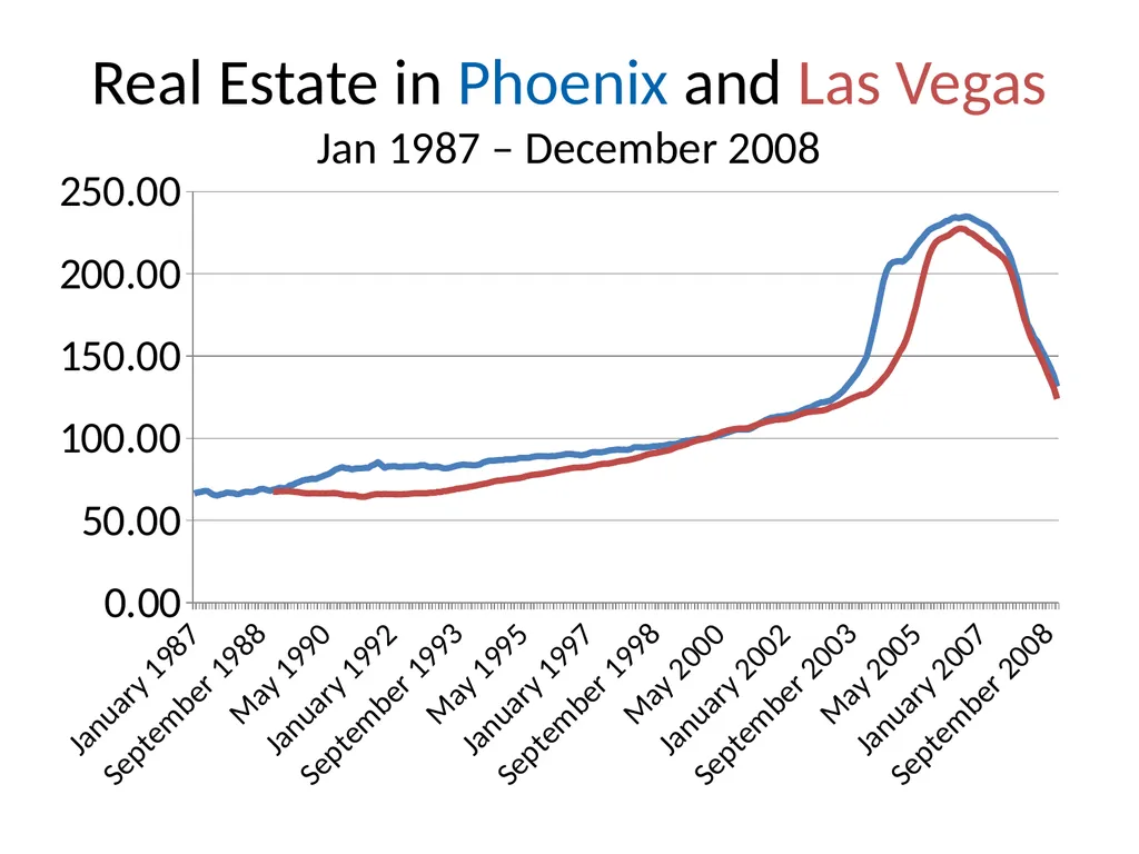 Bubble Economics David Laibson Econometric Society - slide 14 of 67