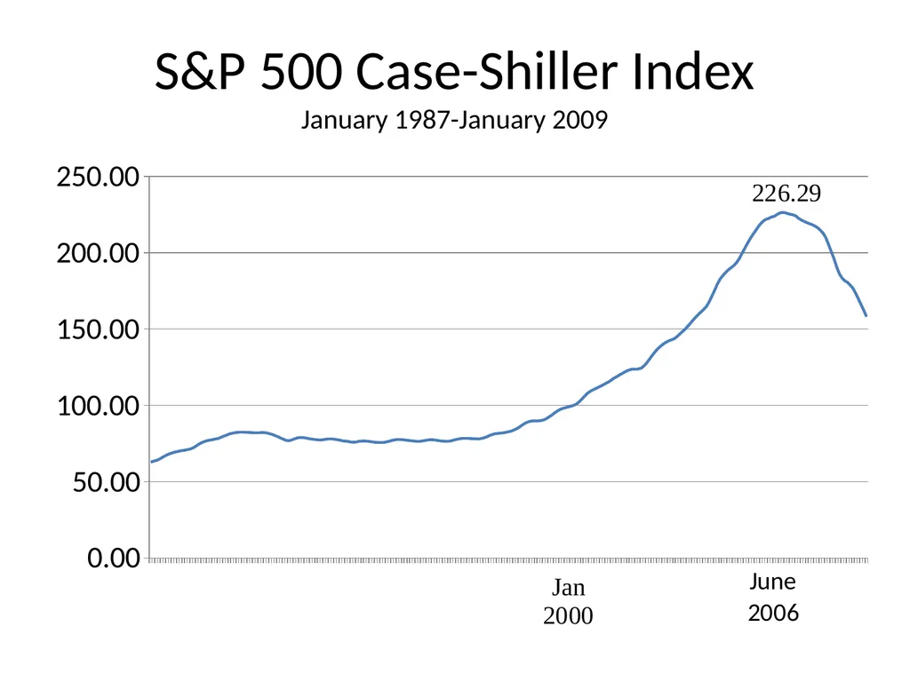 Bubble Economics David Laibson Econometric Society - slide 20 of 67