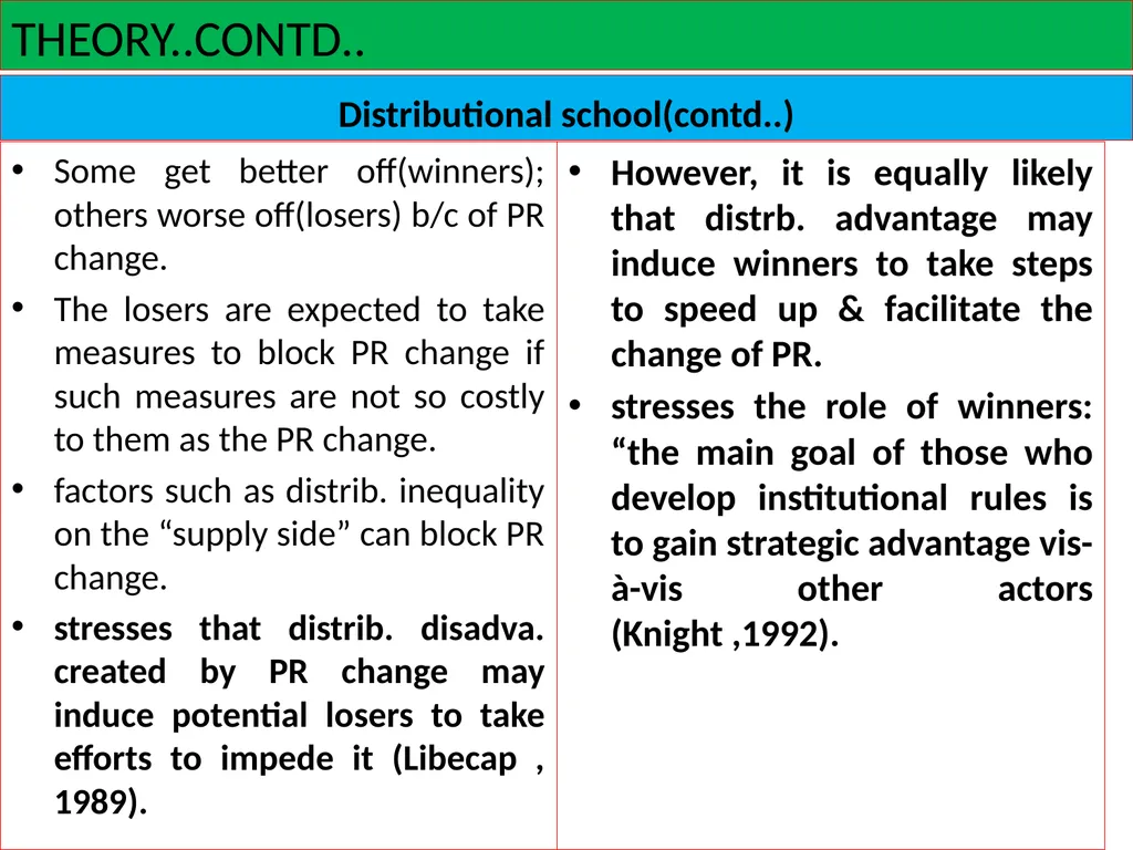 DISTRIBUTIONAL CONFLICT OVER BLUE NILE RIVER BASIN - slide 10 of 27