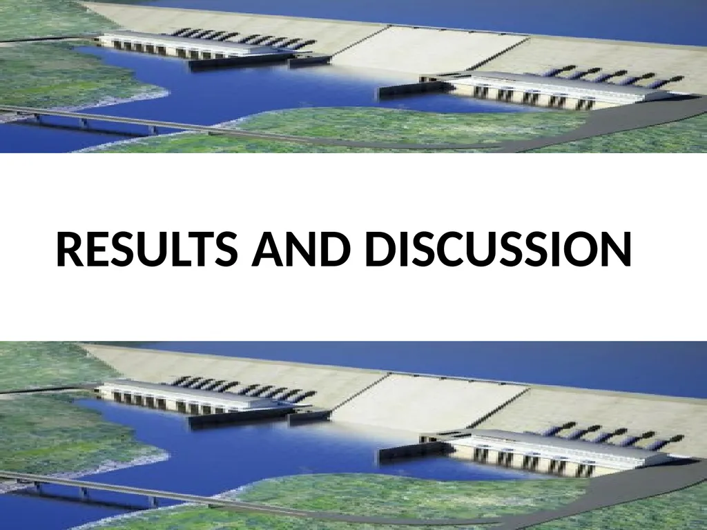 DISTRIBUTIONAL CONFLICT OVER BLUE NILE RIVER BASIN - slide 14 of 27