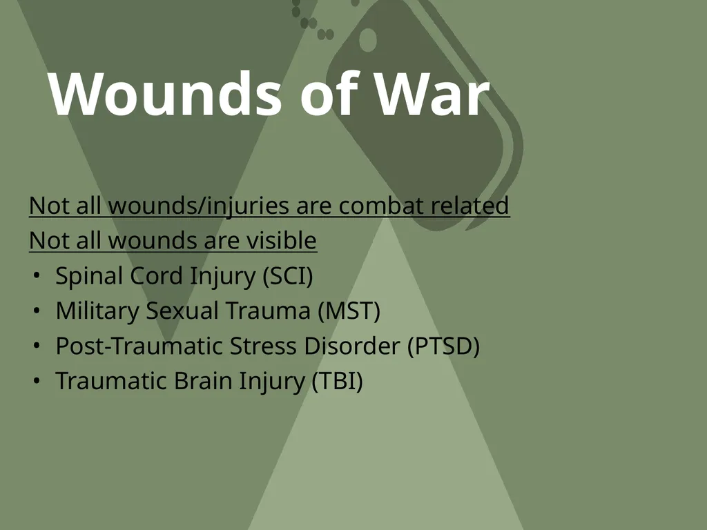 Shepherd University Green Zone Training OBJECTIVE - slide 14 of 34