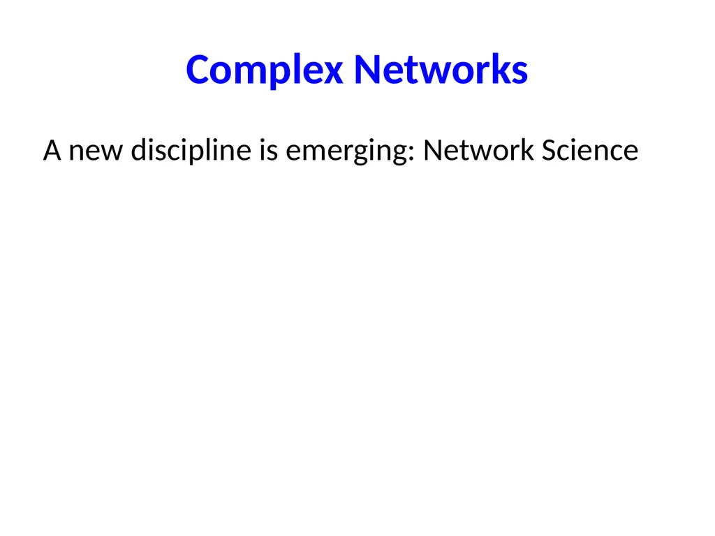 Internet — Past, Present (and Future) José - slide 39 of 48