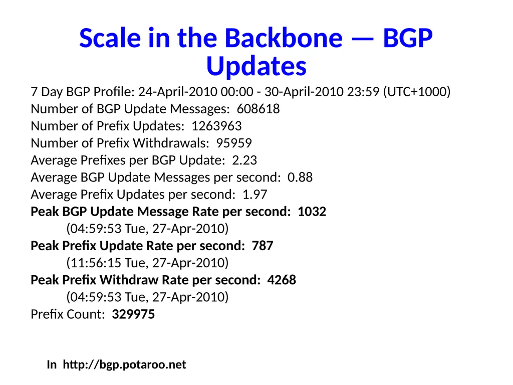 Internet — Past, Present (and Future) José - slide 38 of 48