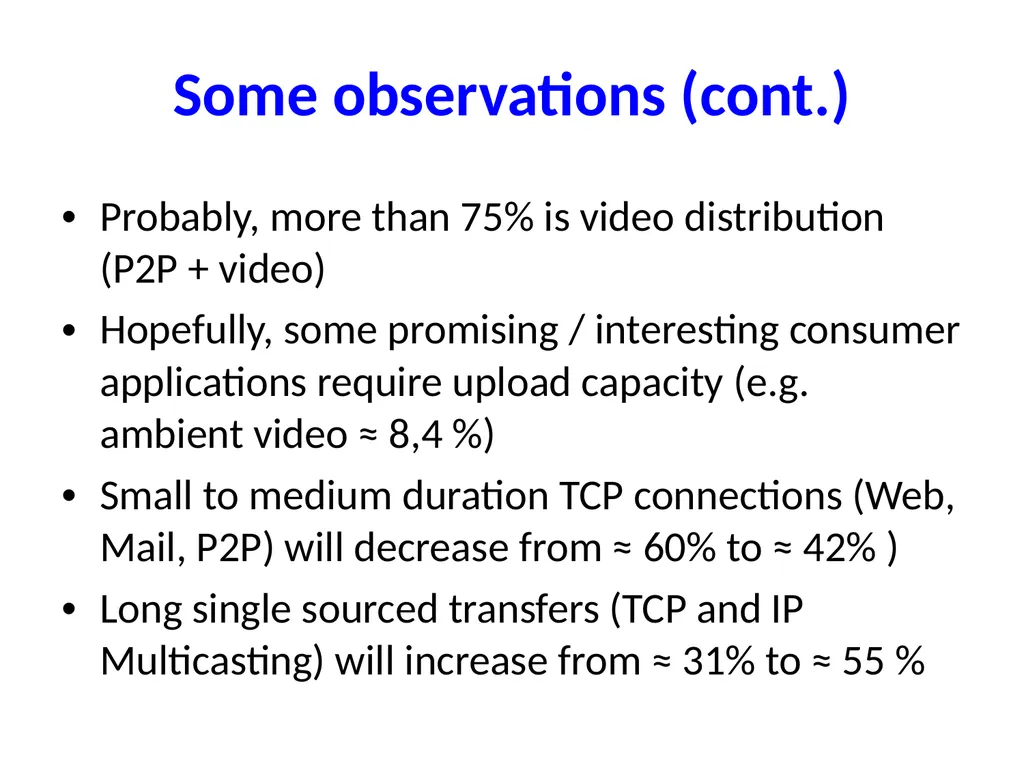 Internet — Past, Present (and Future) José - slide 34 of 48