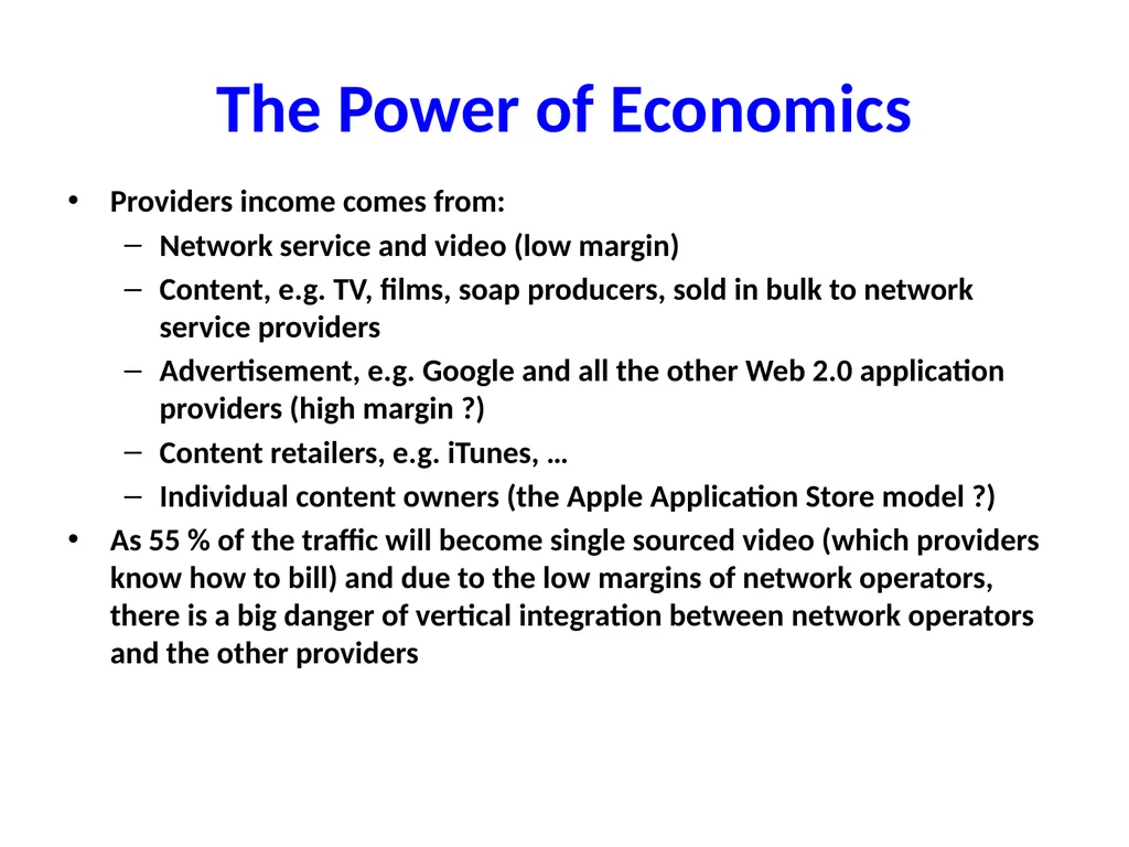 Internet — Past, Present (and Future) José - slide 42 of 48