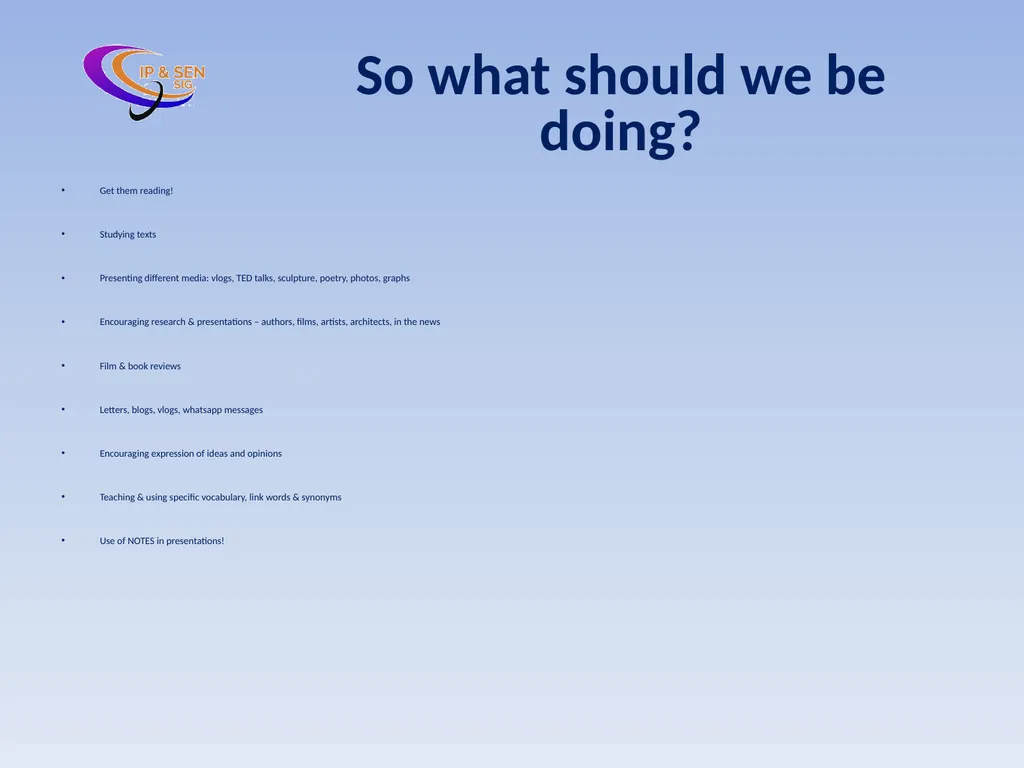 The new baccalaureate What has changed? What is - slide 23 of 24