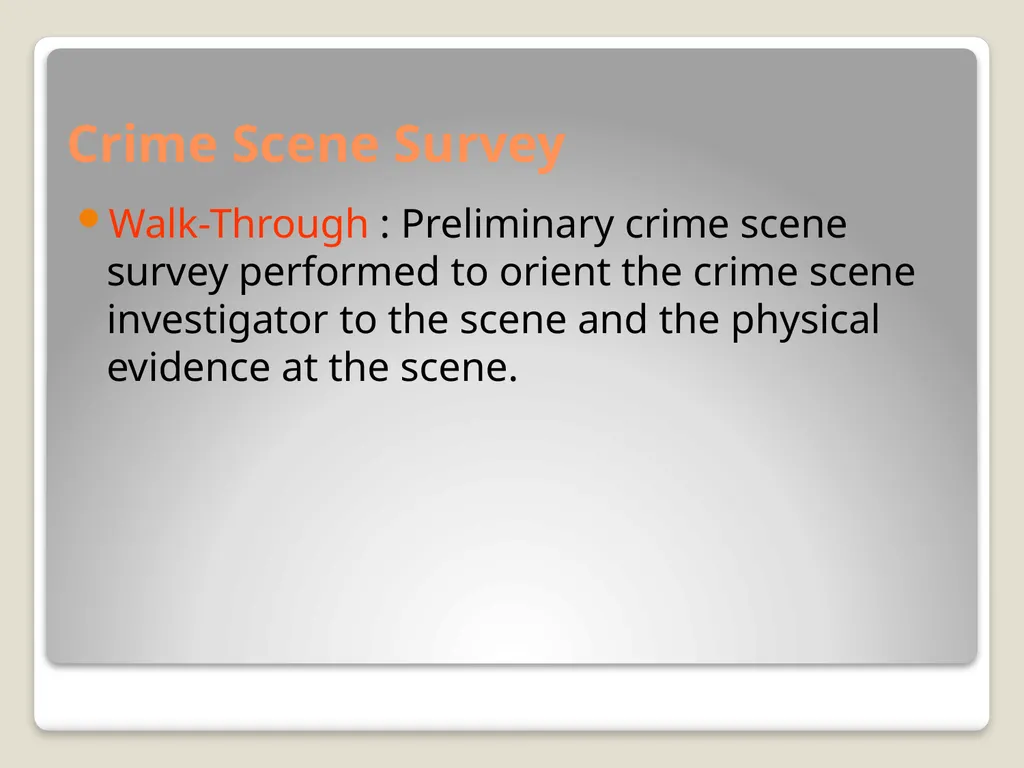 Introduction and detection of explosive compounds - slide 45 of 65