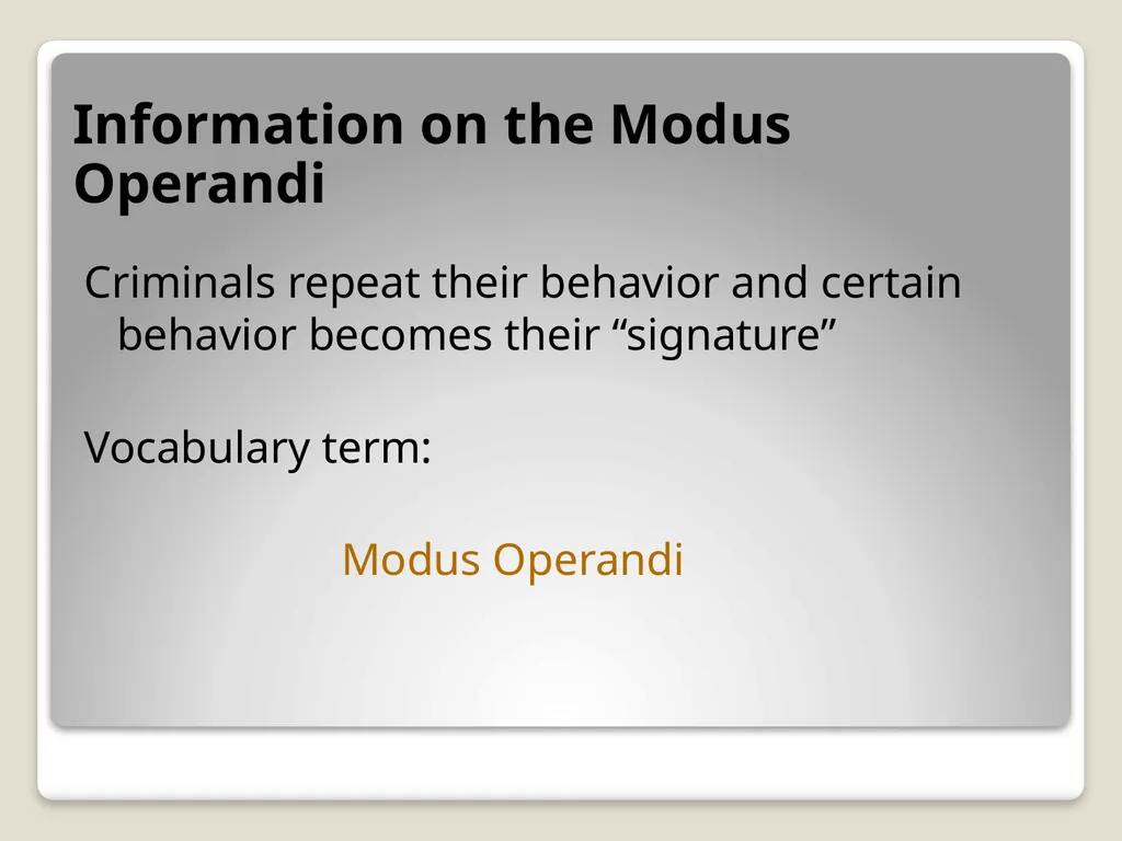 Introduction and detection of explosive compounds - slide 55 of 65