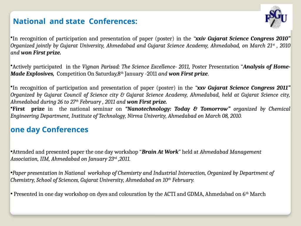 Introduction and detection of explosive compounds - slide 64 of 65