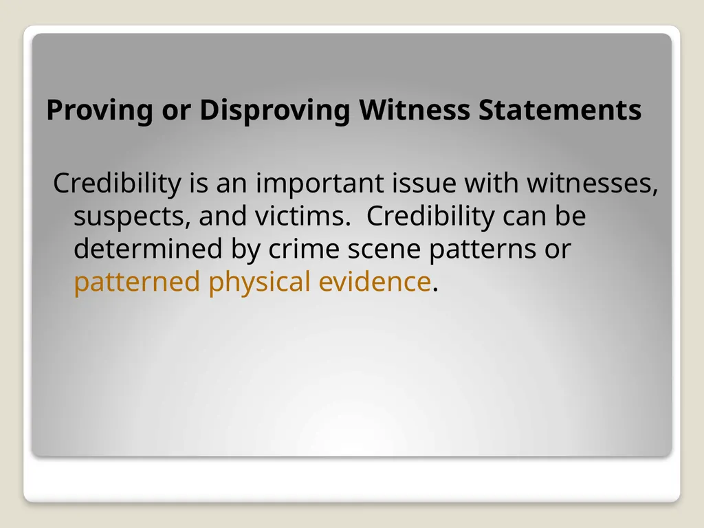 Introduction and detection of explosive compounds - slide 58 of 65