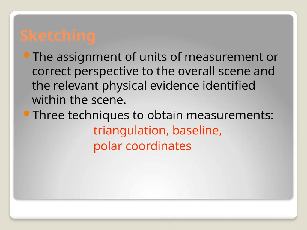 Introduction and detection of explosive compounds - slide 51 of 65