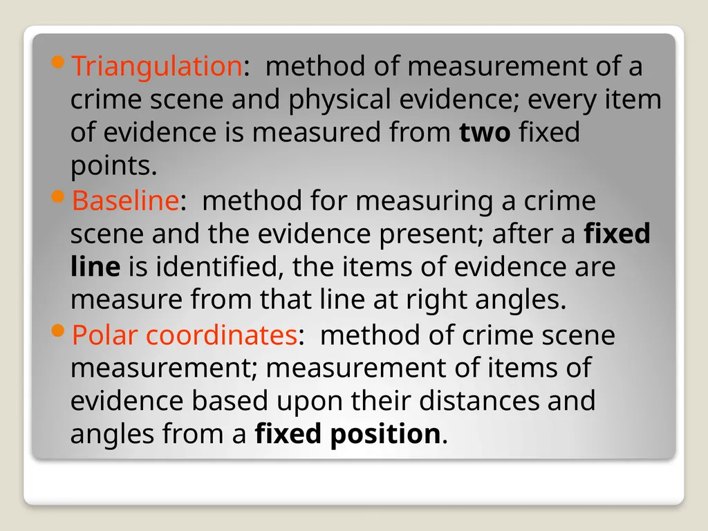 Introduction and detection of explosive compounds - slide 52 of 65