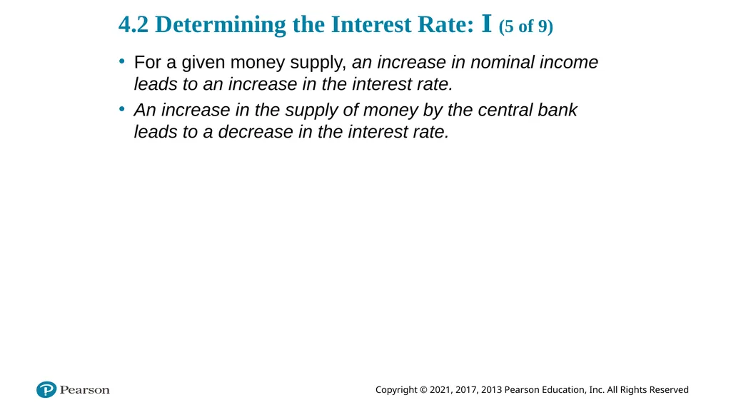ECON 602 Macroeconomic theory and policy: TEXTBOOK - slide 85 of 97