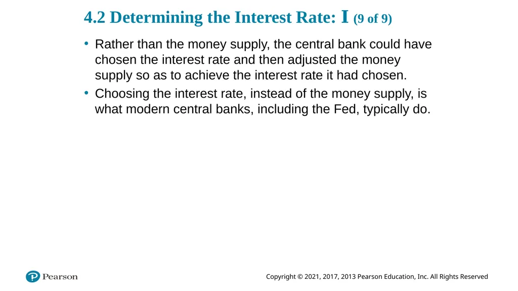 ECON 602 Macroeconomic theory and policy: TEXTBOOK - slide 89 of 97