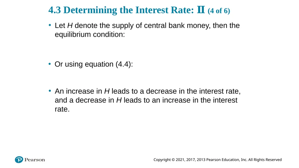 ECON 602 Macroeconomic theory and policy: TEXTBOOK - slide 93 of 97