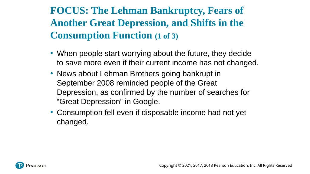 ECON 602 Macroeconomic theory and policy: TEXTBOOK - slide 65 of 97