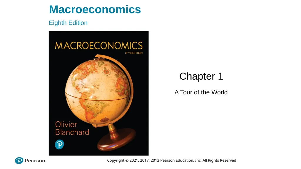 ECON 602 Macroeconomic theory and policy: TEXTBOOK - slide 3 of 97