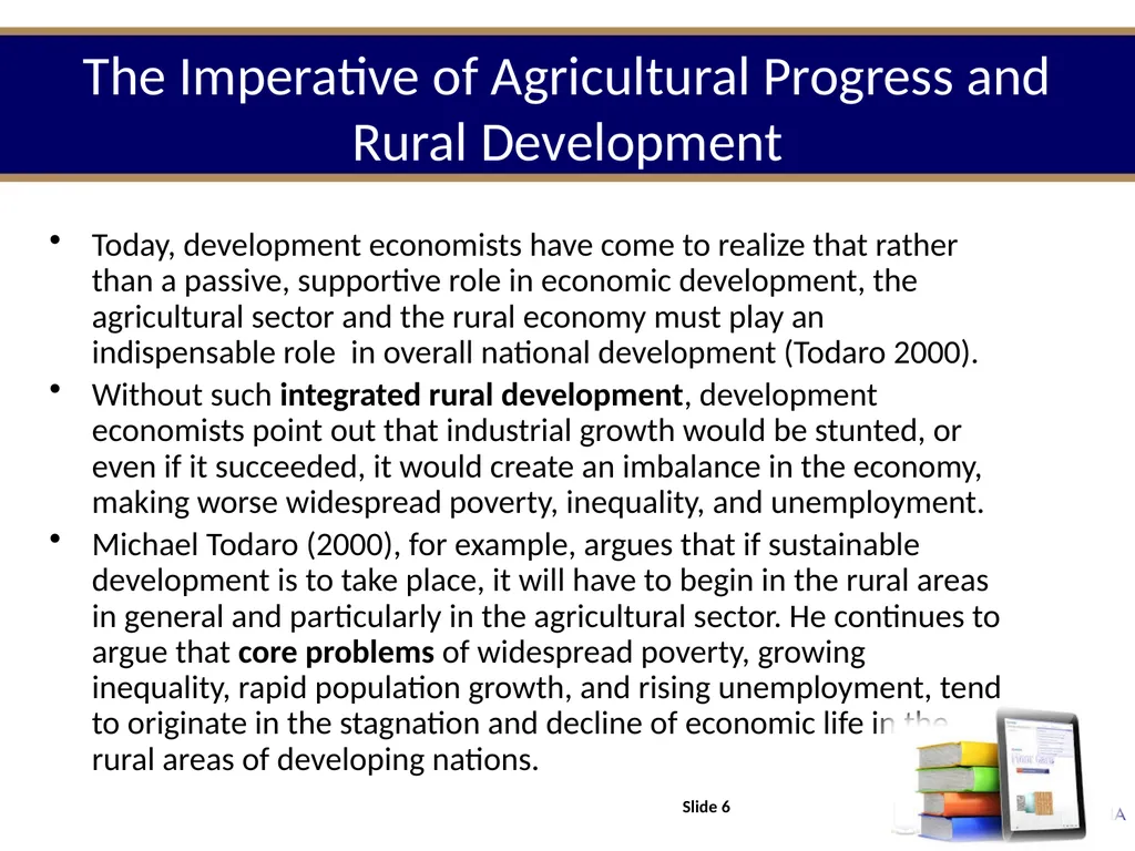 POLI 211 Introduction to Development Studies - slide 6 of 25