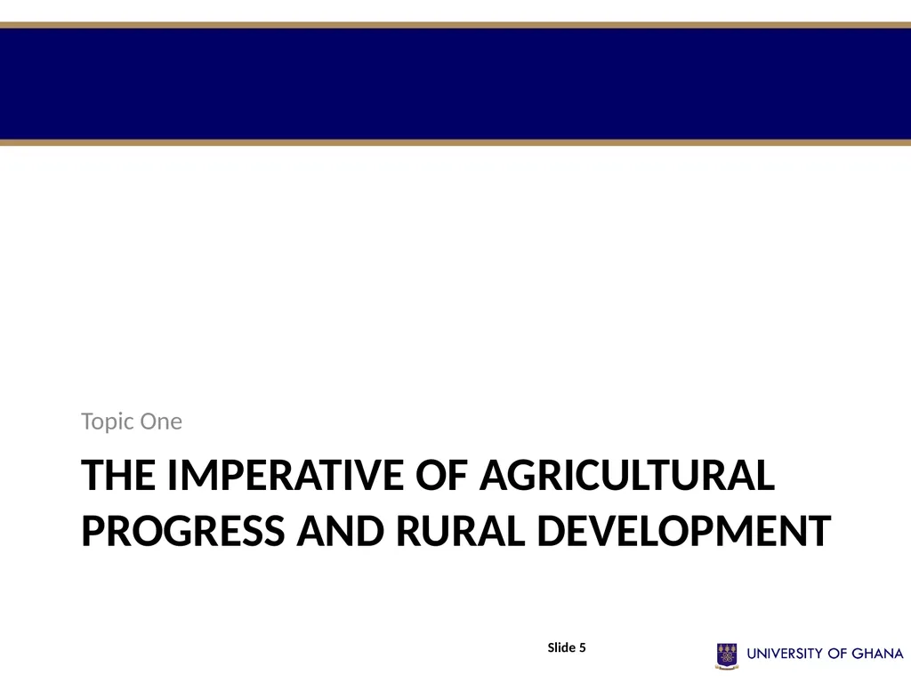 POLI 211 Introduction to Development Studies - slide 5 of 25