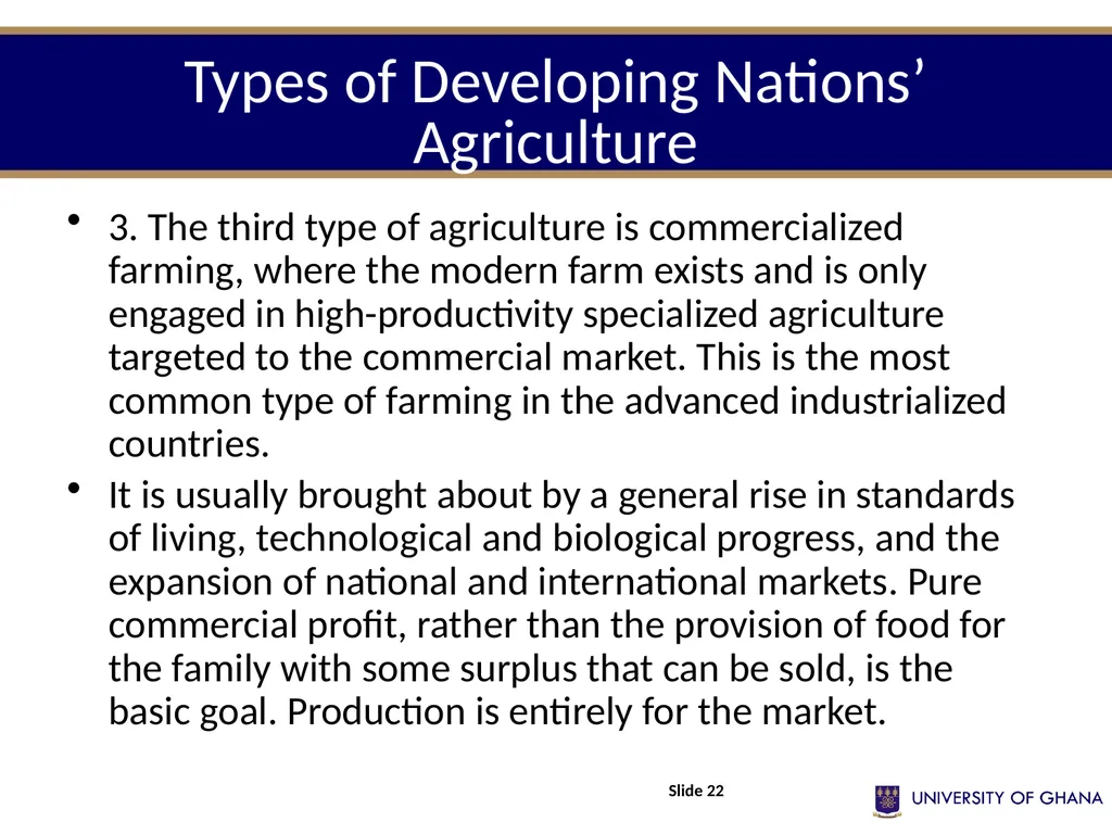 POLI 211 Introduction to Development Studies - slide 22 of 25
