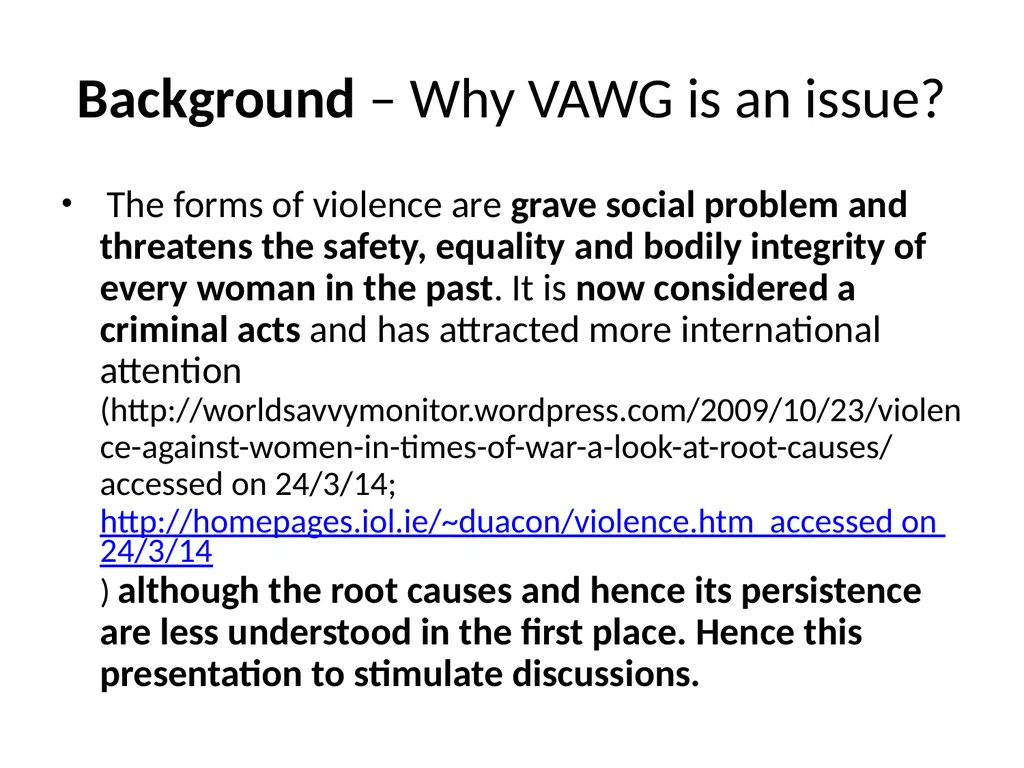 INTER-PARLIAMENTRY UNION WORKSHOP IN SIERRA LEONE - slide 10 of 27