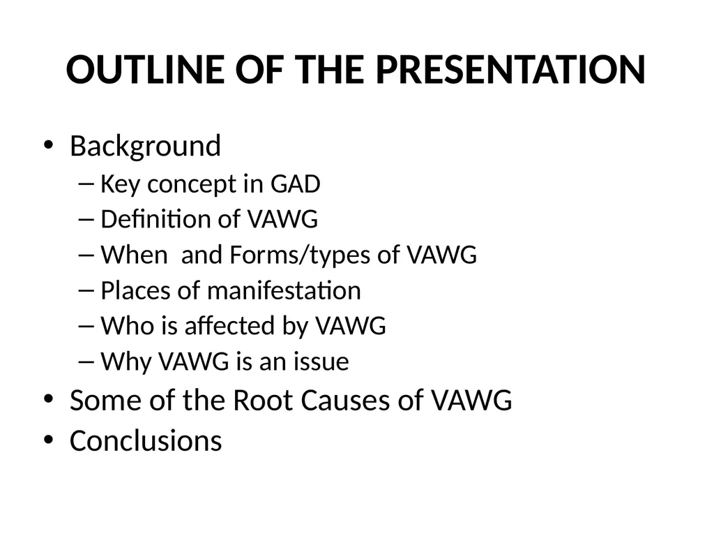 INTER-PARLIAMENTRY UNION WORKSHOP IN SIERRA LEONE - slide 3 of 27