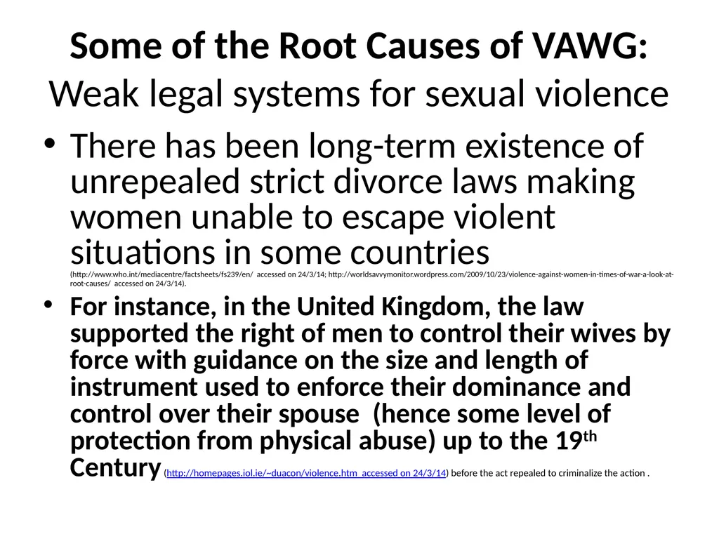 INTER-PARLIAMENTRY UNION WORKSHOP IN SIERRA LEONE - slide 21 of 27