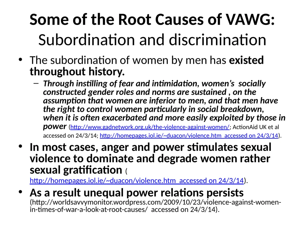 INTER-PARLIAMENTRY UNION WORKSHOP IN SIERRA LEONE - slide 22 of 27