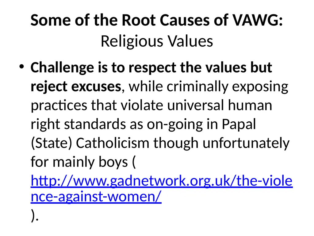 INTER-PARLIAMENTRY UNION WORKSHOP IN SIERRA LEONE - slide 24 of 27