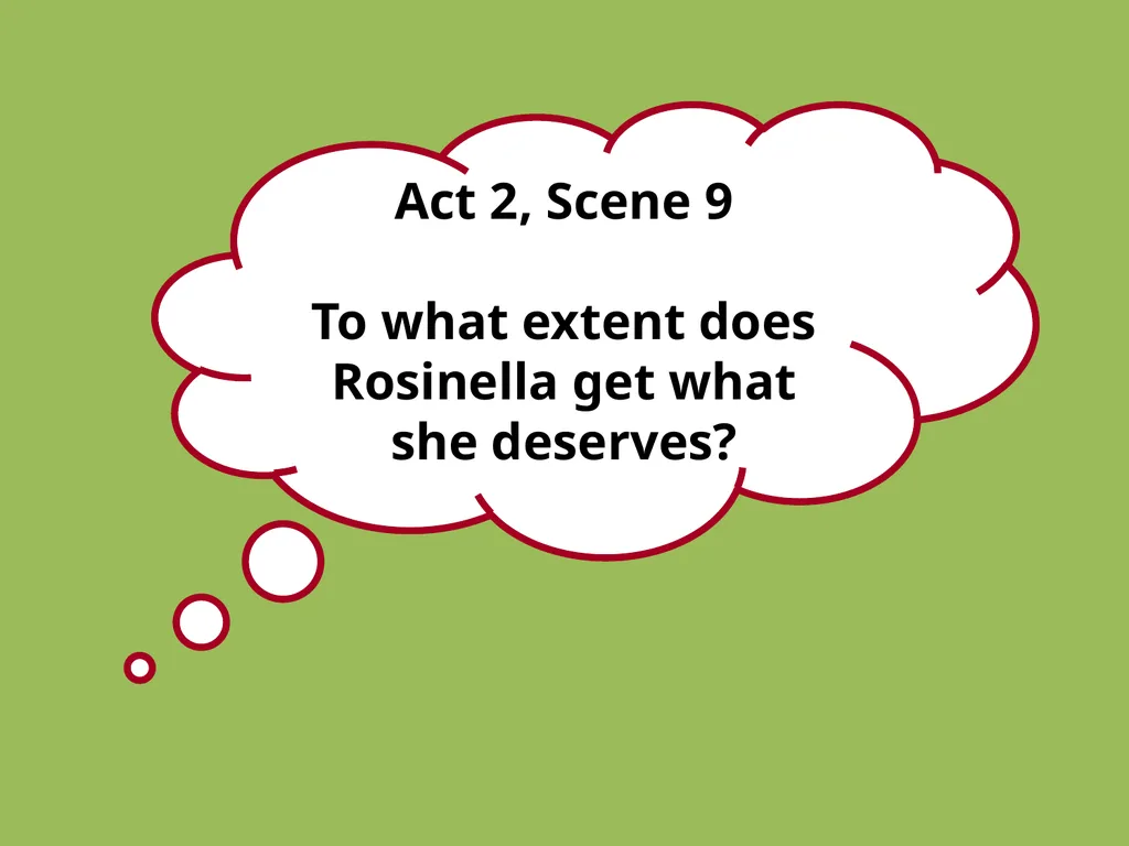 Drama Today we will be learning about: The - slide 62 of 94