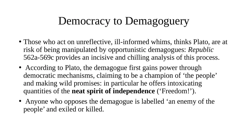 The Case for Philosophy in Schools APT Inaugural - slide 18 of 24