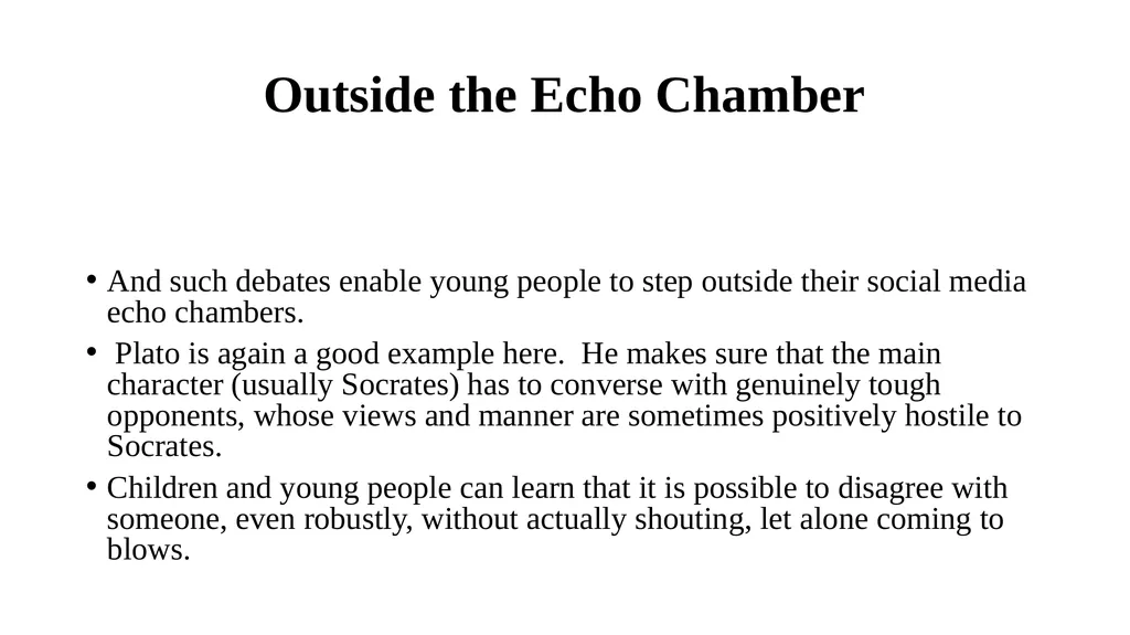 The Case for Philosophy in Schools APT Inaugural - slide 11 of 24