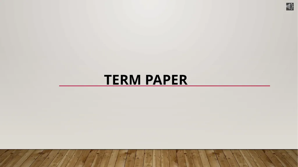 TERM PAPER CRITICAL ASSESSMENT OF LEGAL