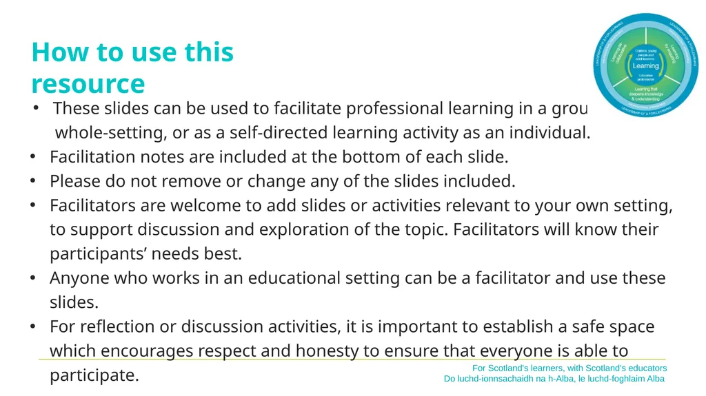 Inclusion Wellbeing & Equalities Professional - slide 3 of 23